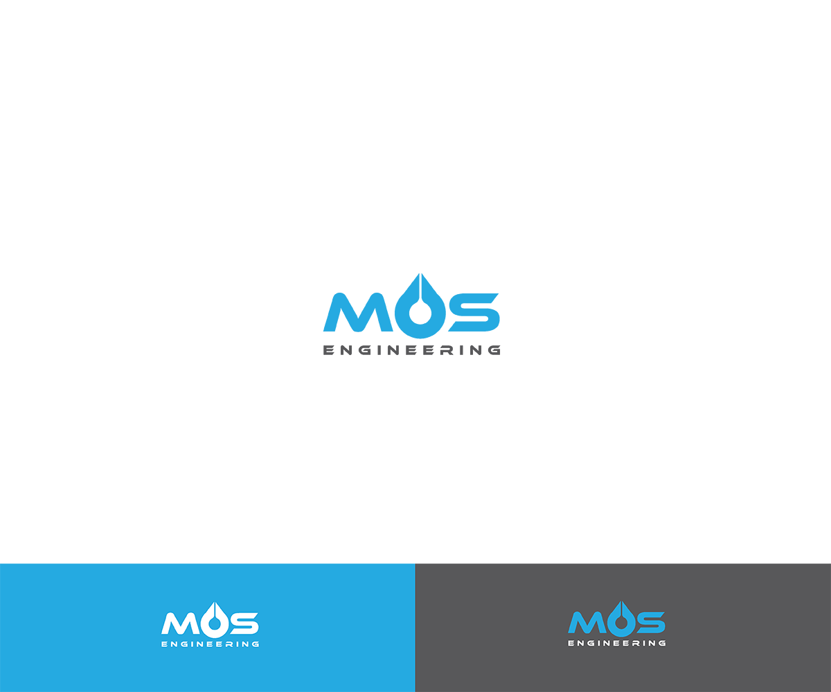 Logo Design by saulogchito for MOS Engineering | Design #12678940