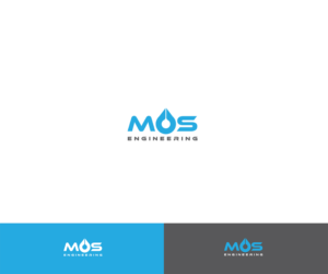 Logo Design by saulogchito for MOS Engineering | Design: #12678940