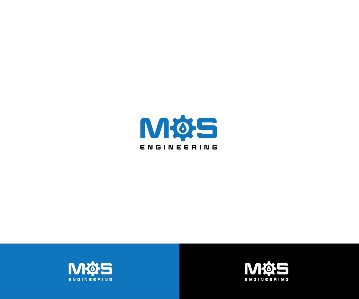 Logo Design by saulogchito for MOS Engineering | Design #12679016