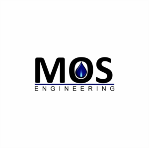 Logo Design by Petar 7 for MOS Engineering | Design: #12593369