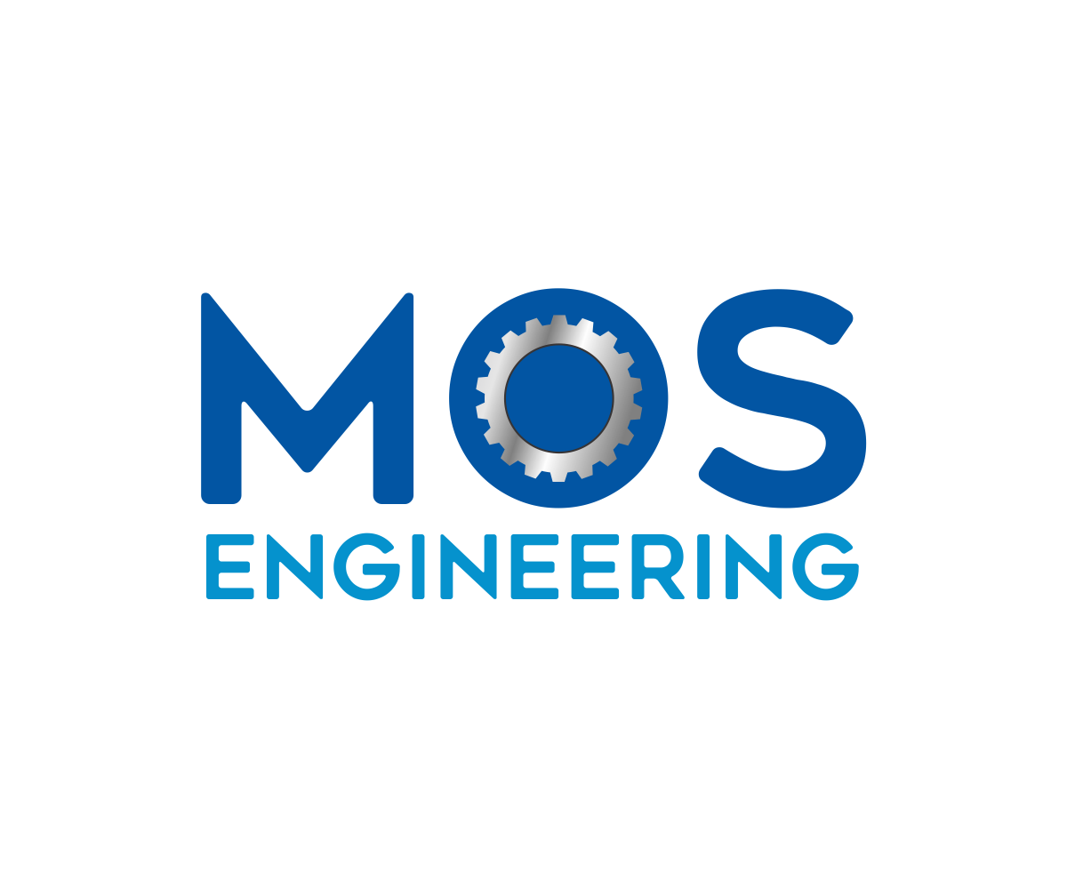 Logo-Design von AisRafa.com für MOS Engineering | Design #12688055