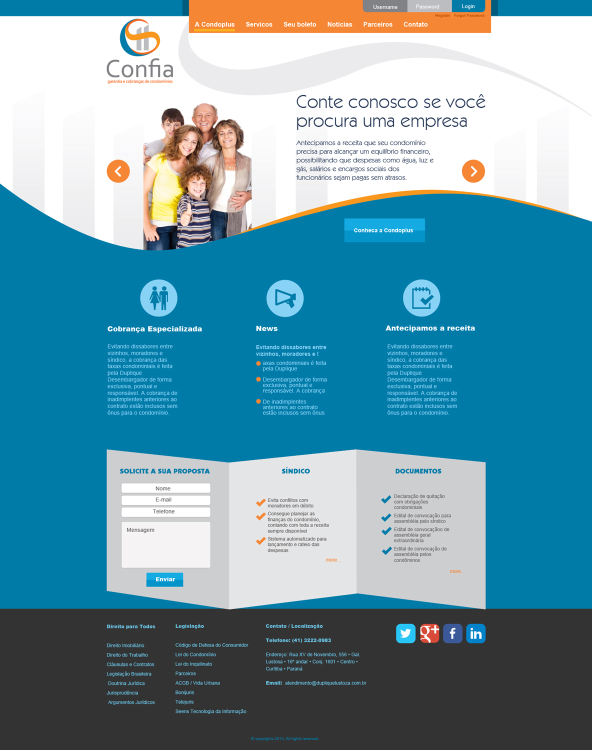 Web Design par artistraman pour Seens TI | Design #2460899