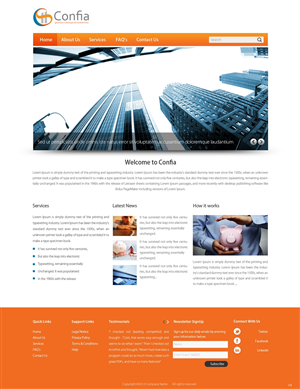 Web-Design von pb für Seens TI | Design: #2450844