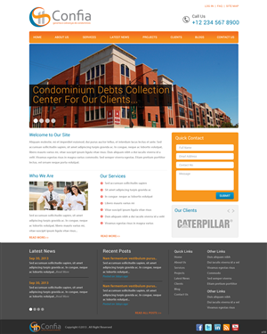 Web-Design von pb für Seens TI | Design: #2450852