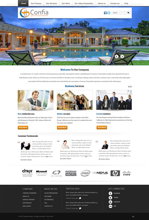 Web-Design von pb für Seens TI | Design: #2450859