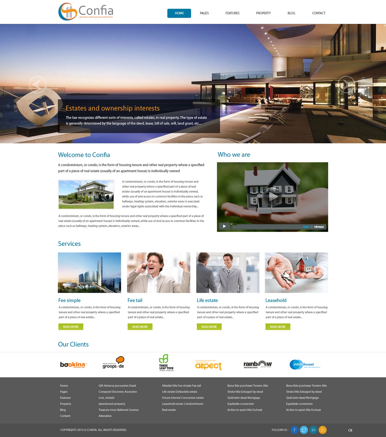 Web Design by pb for Seens TI | Design #2450868