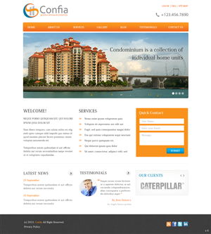 Web-Design von pb für Seens TI | Design: #2450877