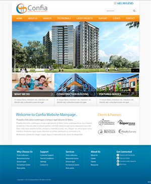 Web-Design von pb für Seens TI | Design: #2450881