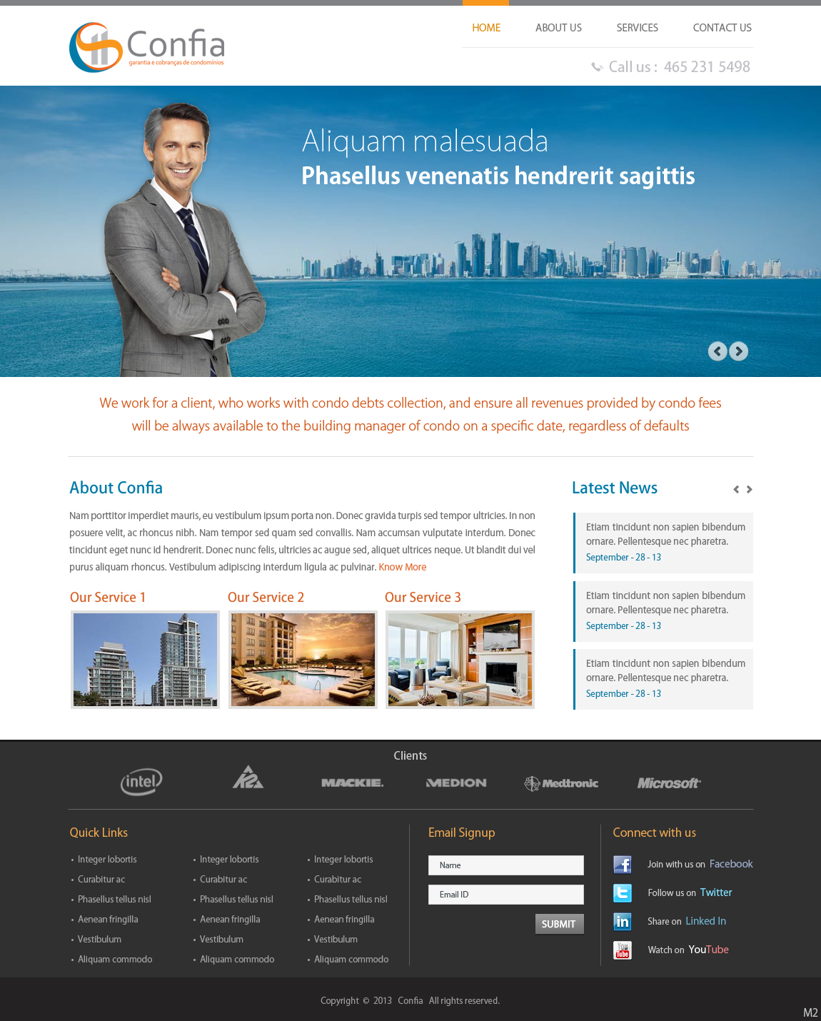 Web Design by pb for Seens TI | Design #2450885