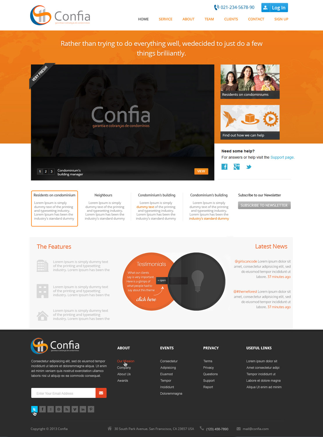 Web Design by OM for Seens TI | Design #2511285