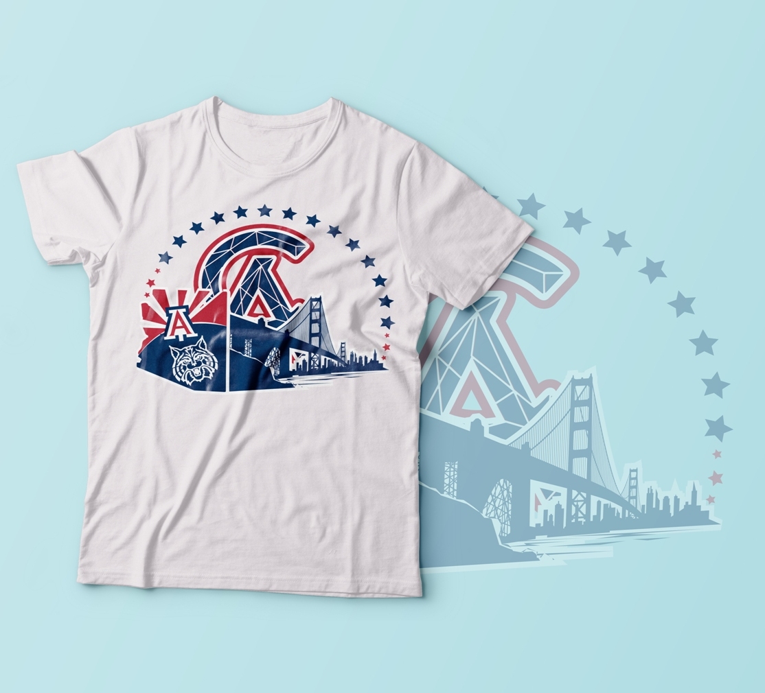 T-shirt Design by RalucaV for this project | Design #12631640