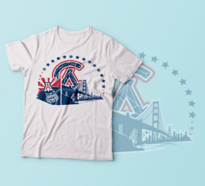 Chad's Apparel Needs Unique and Fun T-Shirt Designs | T-shirt Design by RalucaV