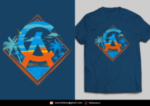 Design de T-shirt par Fatboy Graphic pour ce projet | Design : #12661569