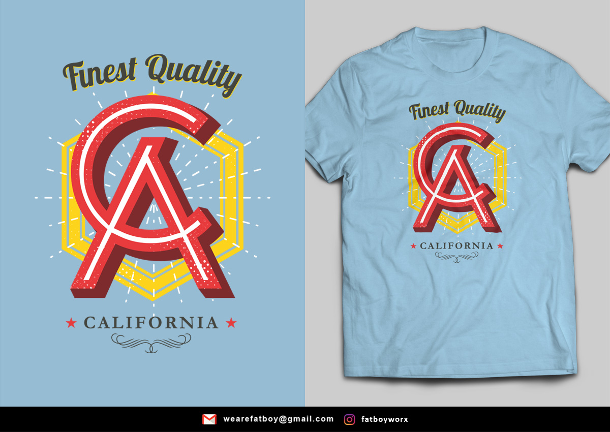 T-shirt Design by Fatboy Graphic for this project | Design #12662531