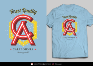 Chad's Apparel Needs Unique and Fun T-Shirt Designs | Design de T-shirt par Fatboy Graphic