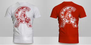 Chad's Apparel Needs Unique and Fun T-Shirt Designs | Design de T-shirt par Kero