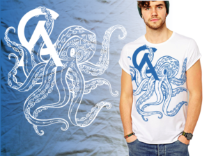 Chad's Apparel Needs Unique and Fun T-Shirt Designs | T-shirt Design by Whitebread
