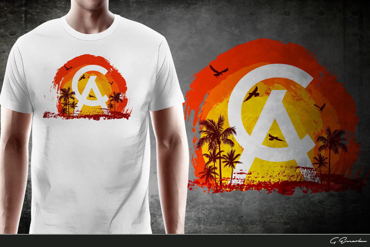T-shirt Design by gekgrfx for this project | Design #12612993
