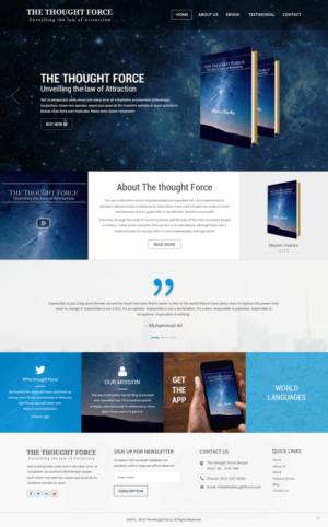Diseño Web por pb para este proyecto | Diseño: #12595906