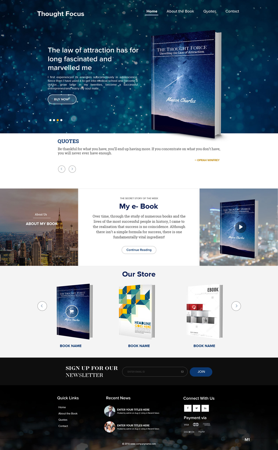 Web Design by pb for this project | Design #12595907