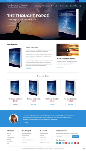 Diseño Web por pb para este proyecto | Diseño: #12595908