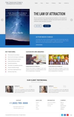 Diseño Web por pb para este proyecto | Diseño: #12595909