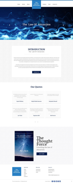 Diseño Web por pb para este proyecto | Diseño: #12595951