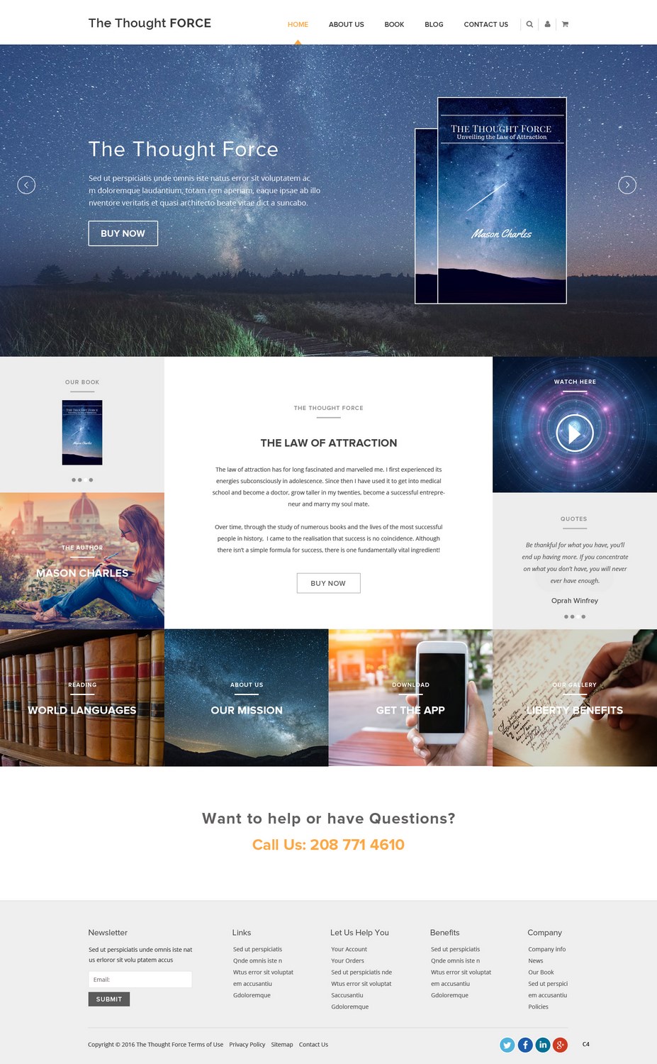 Web Design by pb for this project | Design #12595952