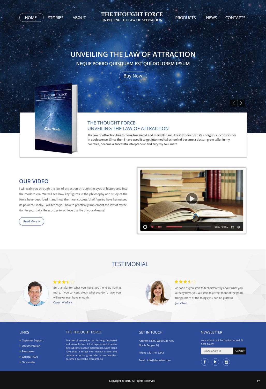 Web Design by pb for this project | Design #12595953