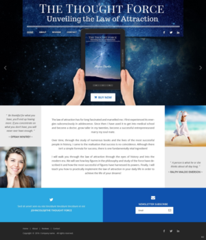 Diseño Web por pb para este proyecto | Diseño: #12595954