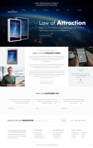 Diseño Web por pb para este proyecto | Diseño: #12612843