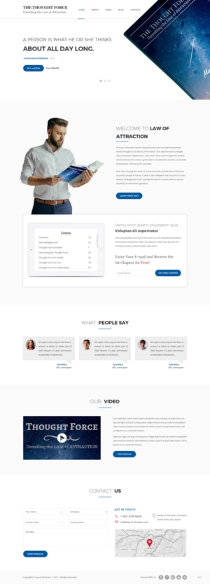Diseño Web por pb para este proyecto | Diseño: #12897677