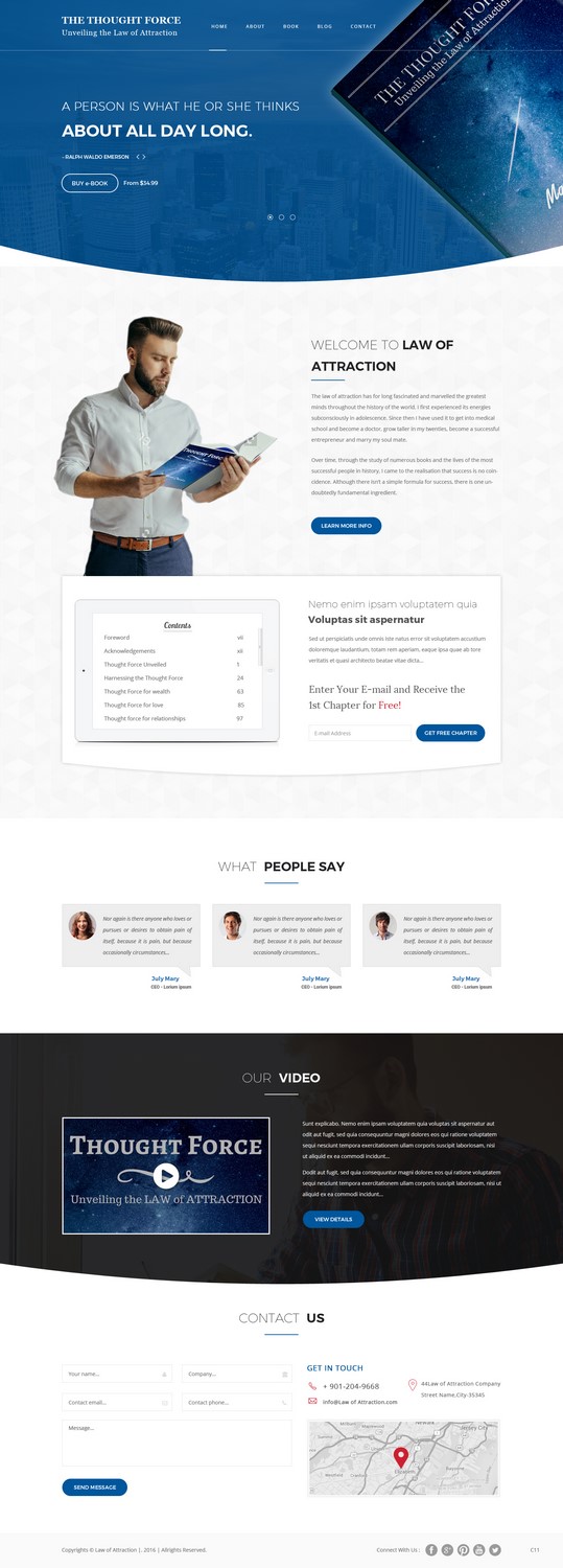 Web Design by pb for this project | Design #12897678