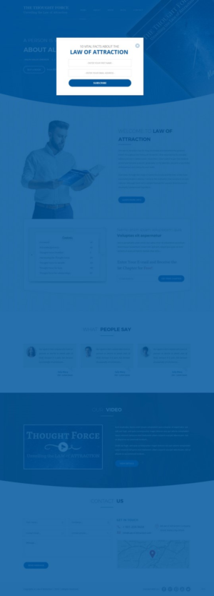 Diseño Web por pb para este proyecto | Diseño: #12897680