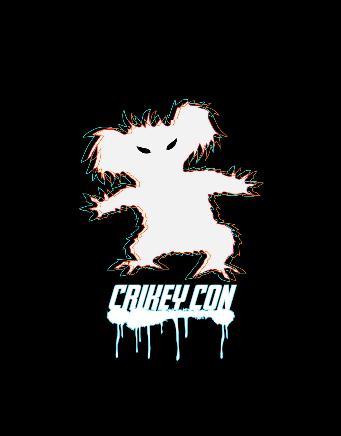 T-shirt Design by JLAGO for CRIKEYCON LIMITED | Design #12635667