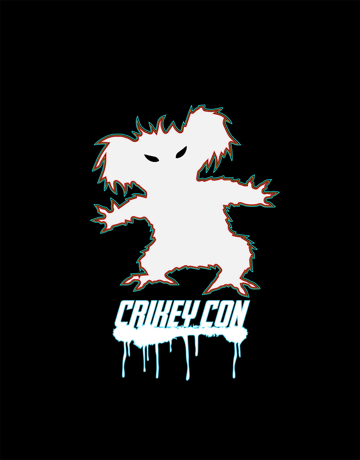 T-shirt Design by JLAGO for CRIKEYCON LIMITED | Design #12635668
