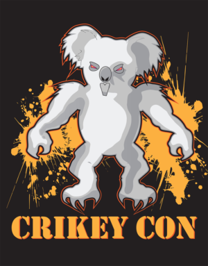 Design de T-shirt par JLAGO pour CRIKEYCON LIMITED | Design : #12646958