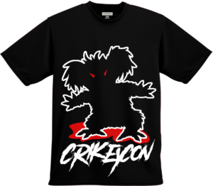 T-shirt Design by ERASER ART