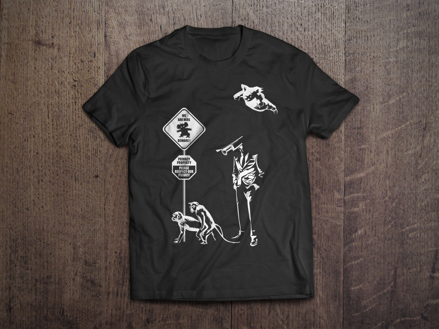 T-shirt Design by blacksheep1710 for CRIKEYCON LIMITED | Design #12620301