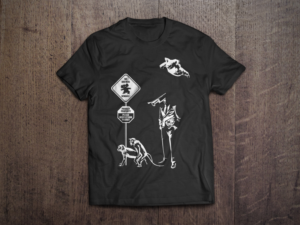 Diseño de Camiseta por blacksheep1710 para CRIKEYCON LIMITED | Diseño #12620301