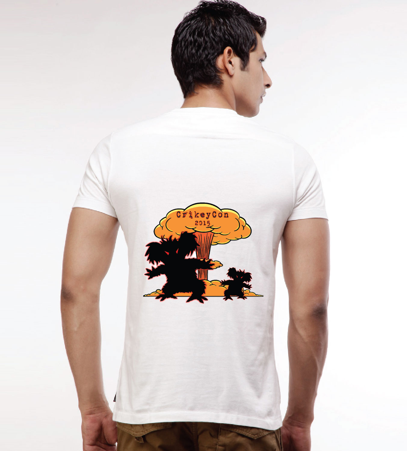 T-shirt Design by Digital_Design for CRIKEYCON LIMITED | Design #12816719