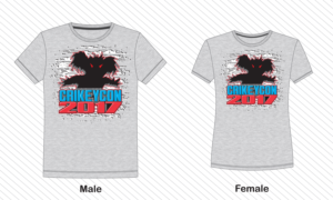 Design de T-shirt par t.kien13 pour CRIKEYCON LIMITED | Design : #12685597