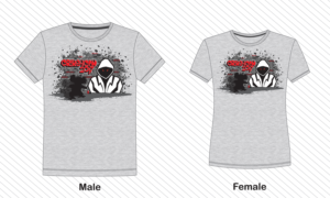 Diseño de Camiseta por t.kien13 para CRIKEYCON LIMITED | Diseño #12792542