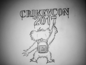 Design de T-shirt par Jessyca Myers pour CRIKEYCON LIMITED | Design : #12744008