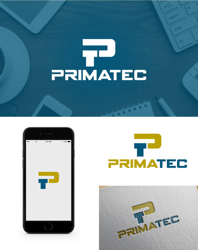 Logo Design by kenjie0476 for PrimaTec LTD. | Design #12661580