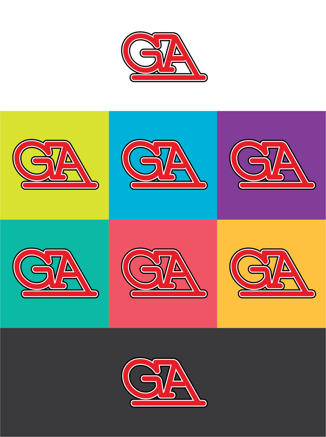 Logo Design by ABG for Game-Arena | Design #12596159