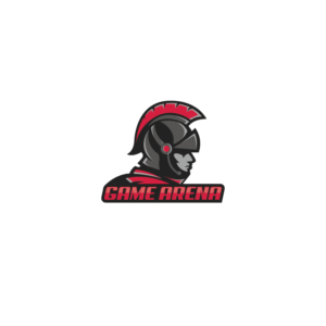 Logo Design by Lowf for Game-Arena | Design: #12645323