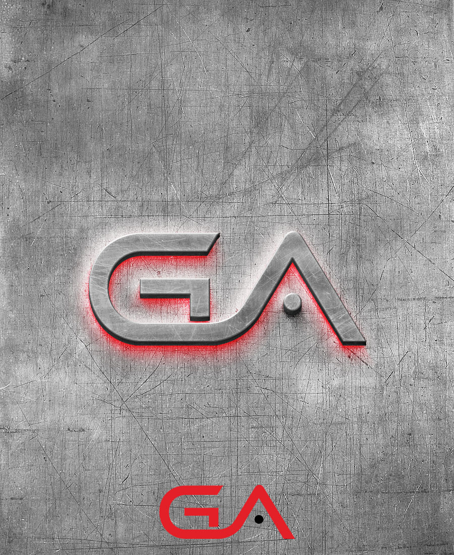 Logo Design by Verified artistry (Design garden) for Game-Arena | Design #12693233
