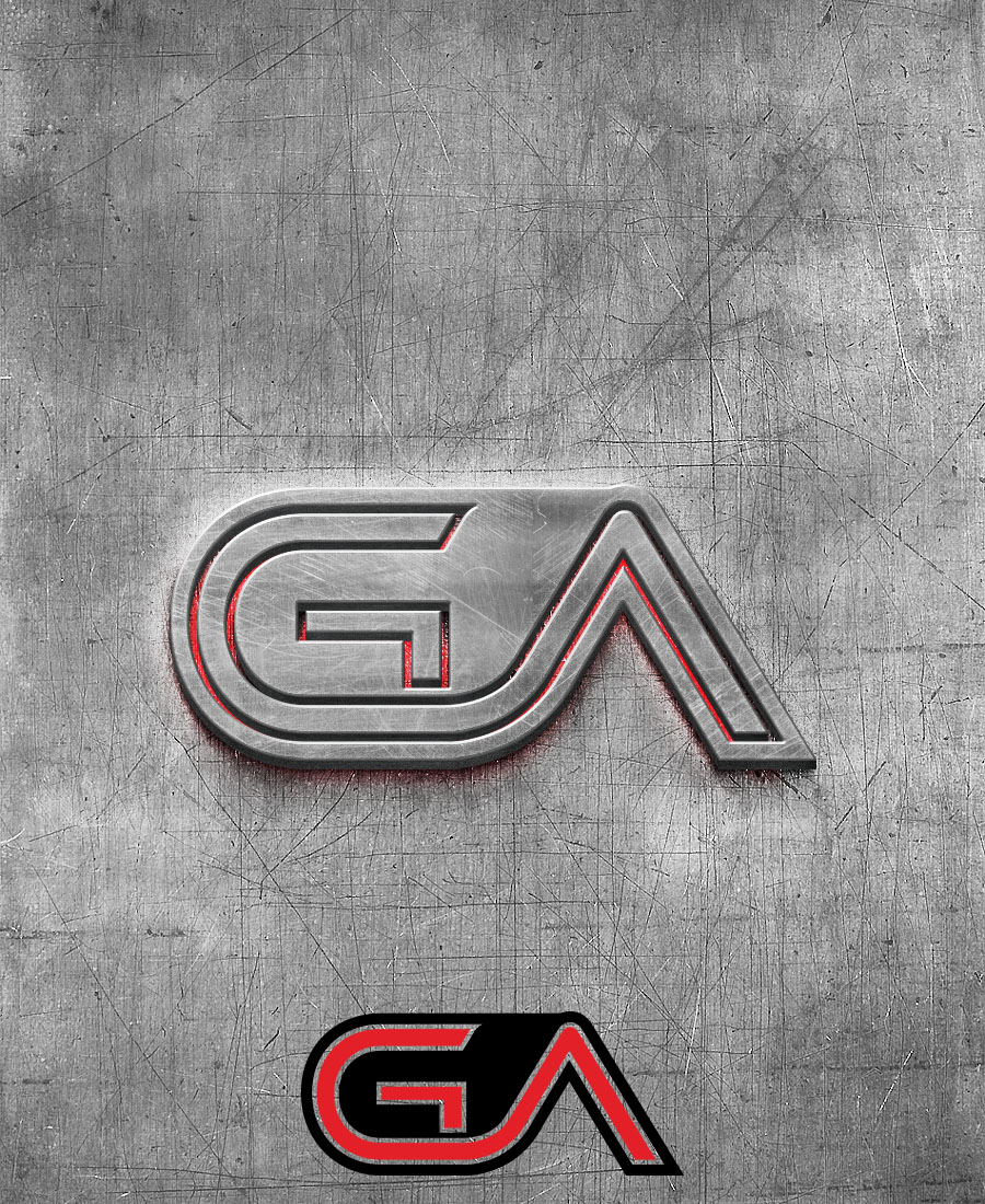 Logo Design by Verified artistry (Design garden) for Game-Arena | Design #12693234