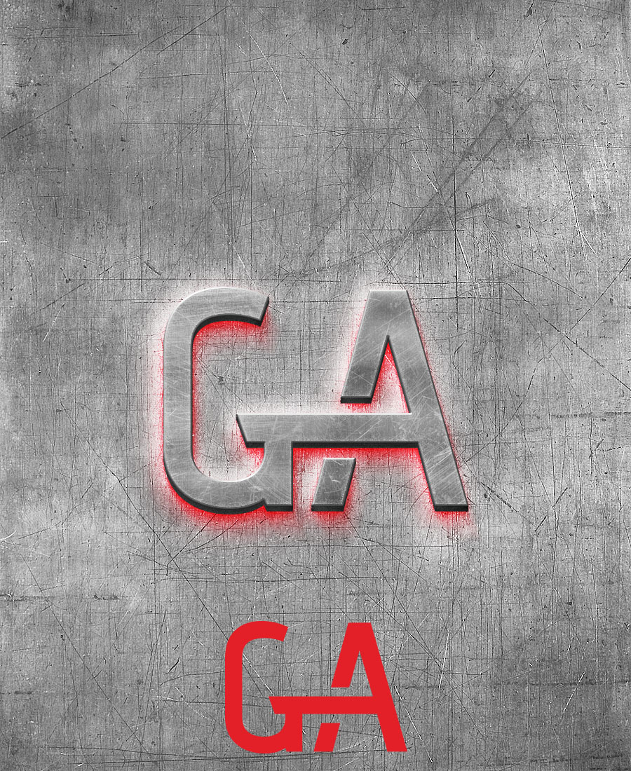 Logo Design by Verified artistry (Design garden) for Game-Arena | Design #12693236